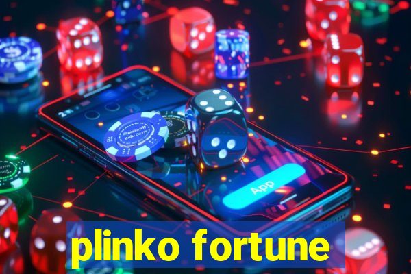 plinko fortune